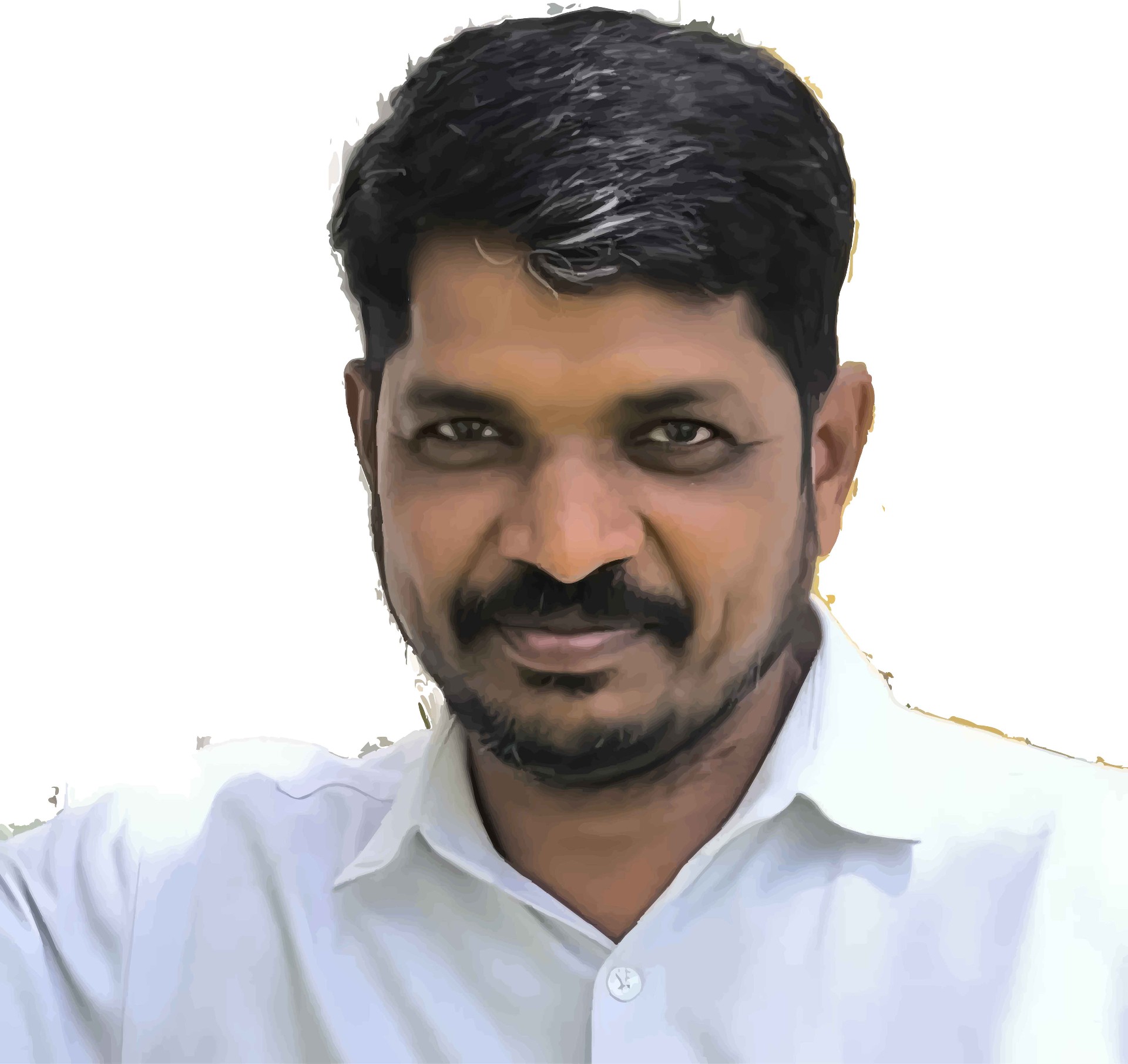 Portrait of Evg. A. Bala Narasimhudu